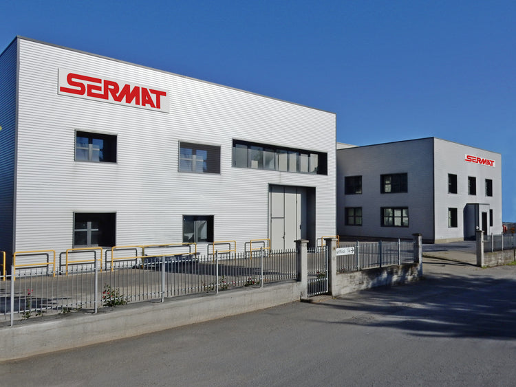 Sermat Grun Rx Produzione di macchinari industriali – SERMAT SRL